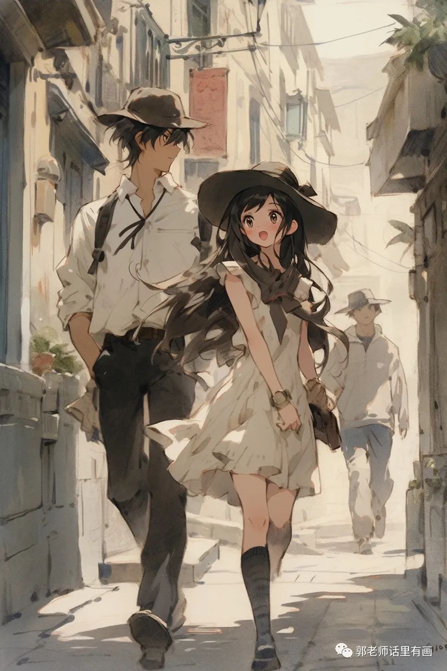 与时俱进 _ 绘画班的midjourney Ai绘画体验学习 与时俱进 _ 绘画班的midjourney Ai绘画体验学习